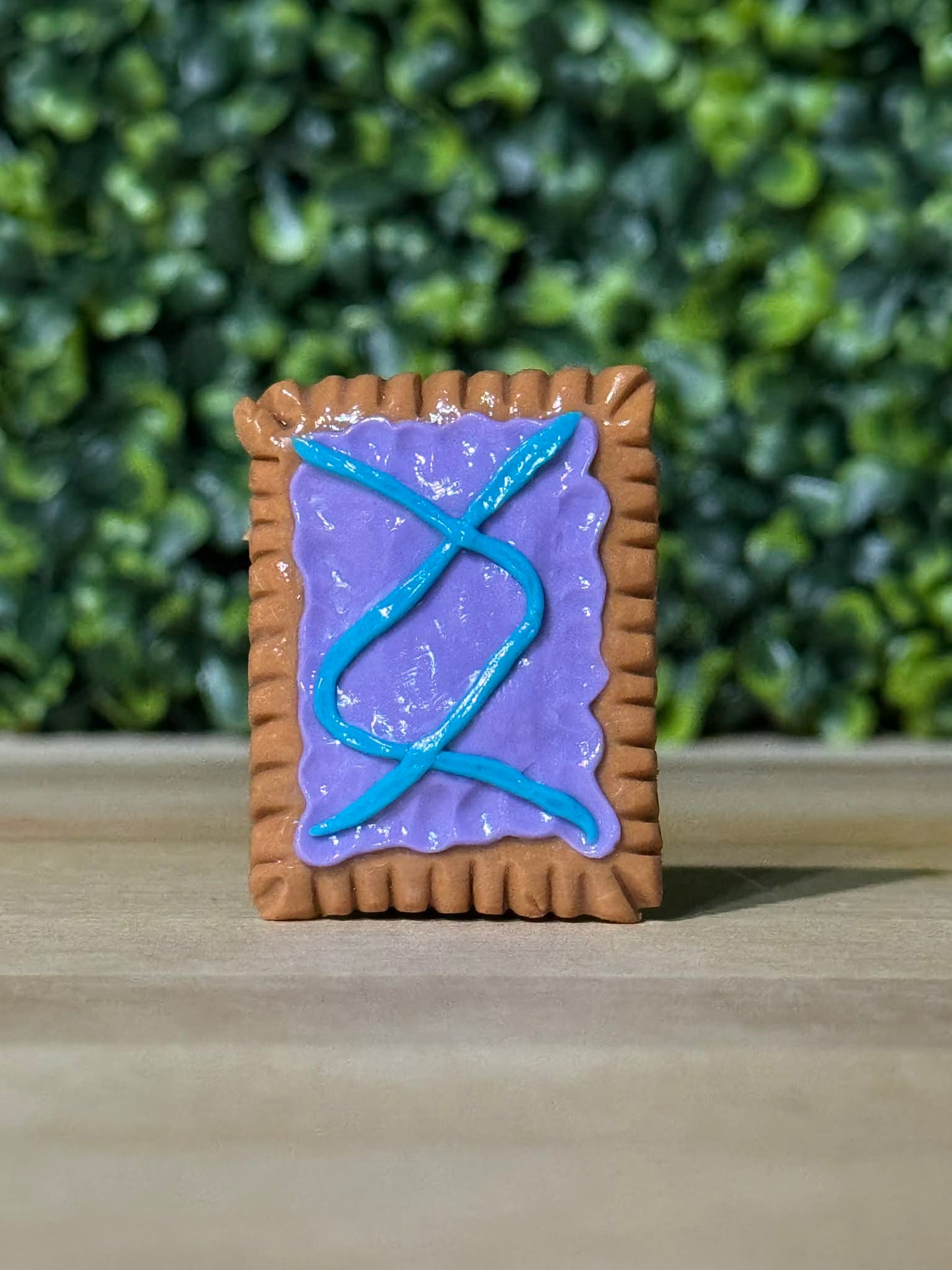 Whimsical Hand-Made Art Magnets Pastry