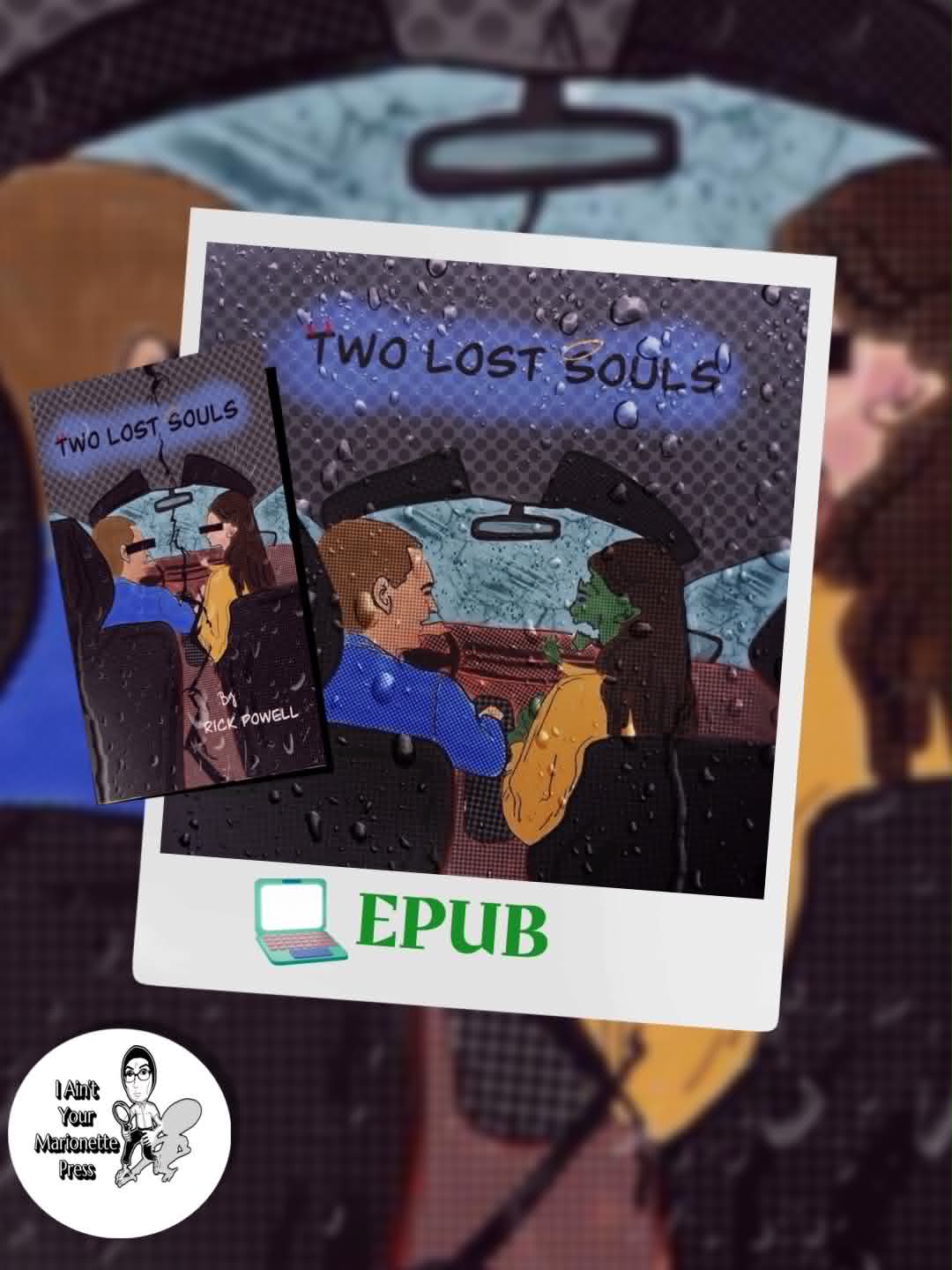 Two Lost Souls eBook