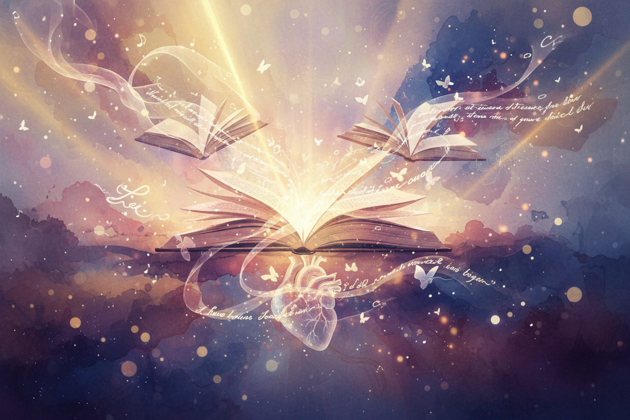 The Heart’s Voice (Poetry)