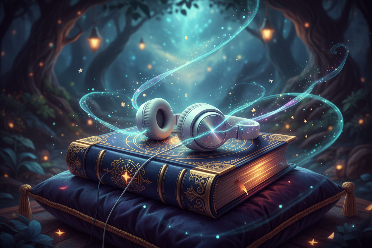 Audio Books