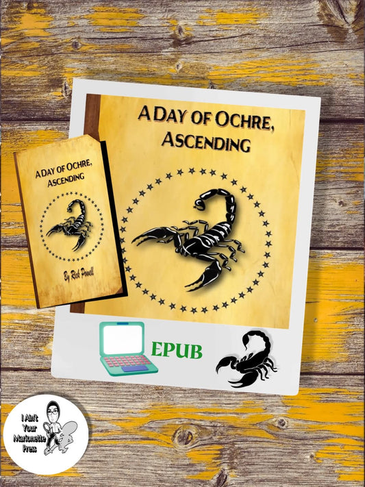 A Day of Ochre Ebook