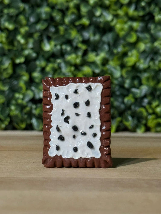Whimsical Hand-Made Art Magnets Pastry