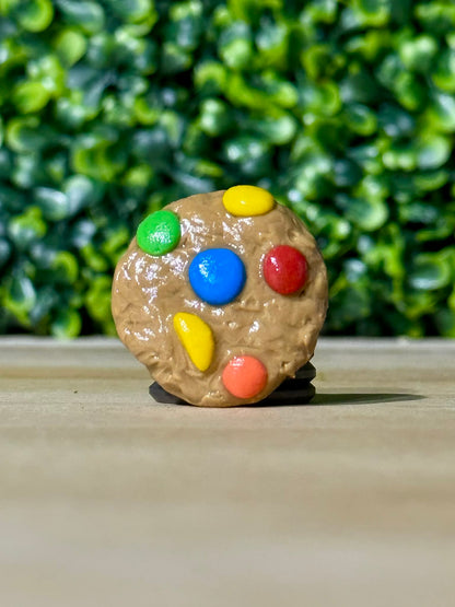 Whimsical Hand-Made Art Magnets Candy Cookie