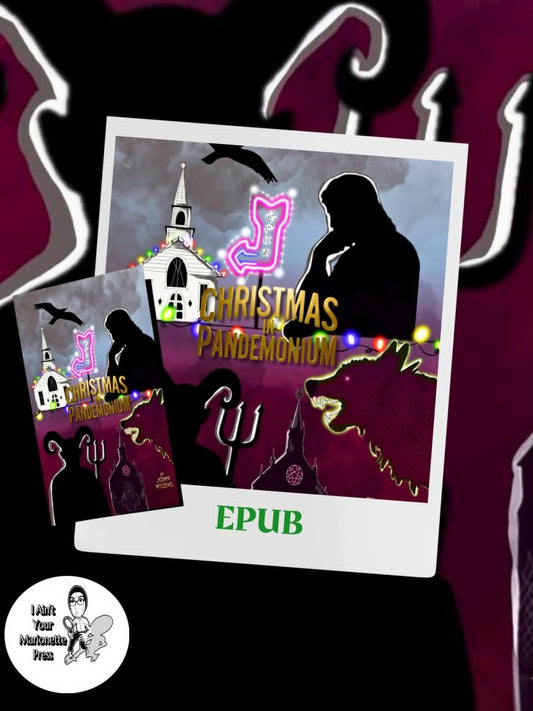 Christmas in Pandemonium eBook