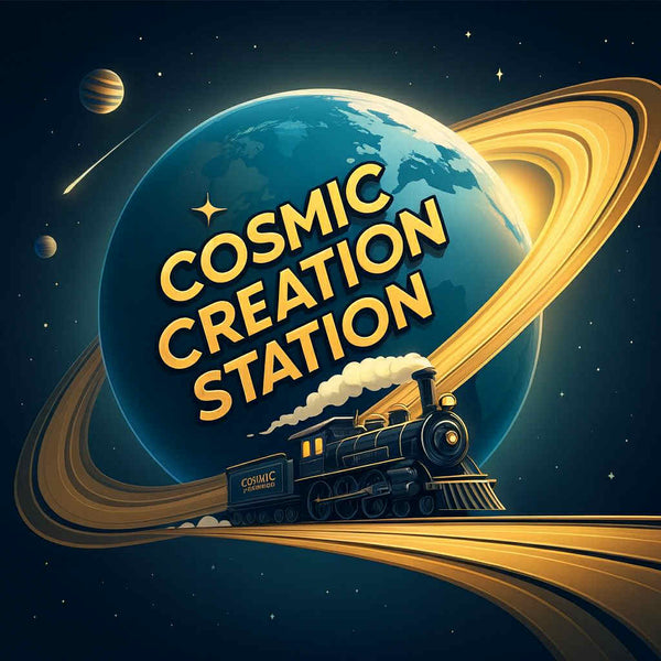Cosmic Creation Station