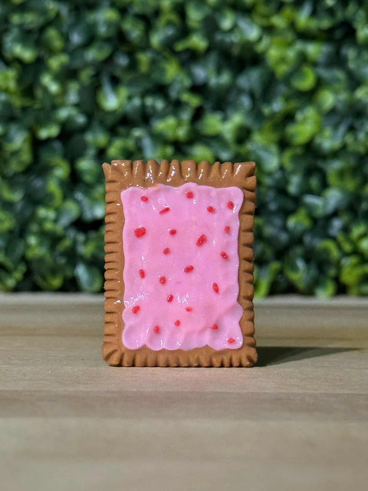 Whimsical Hand-Made Art Magnets Pastry