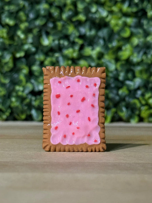 Whimsical Hand-Made Art Magnets Pastry