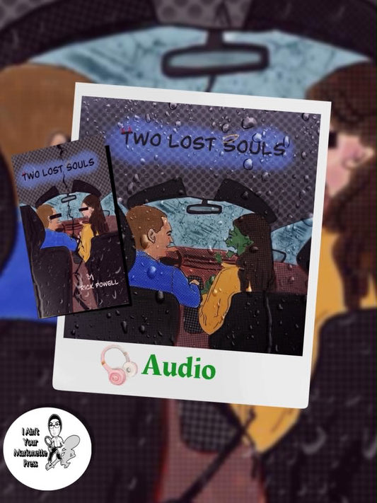 Two Lost Souls Audio Book